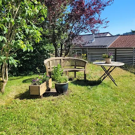 Ferienwohnung Waldgimpel Schmitten Exterior photo