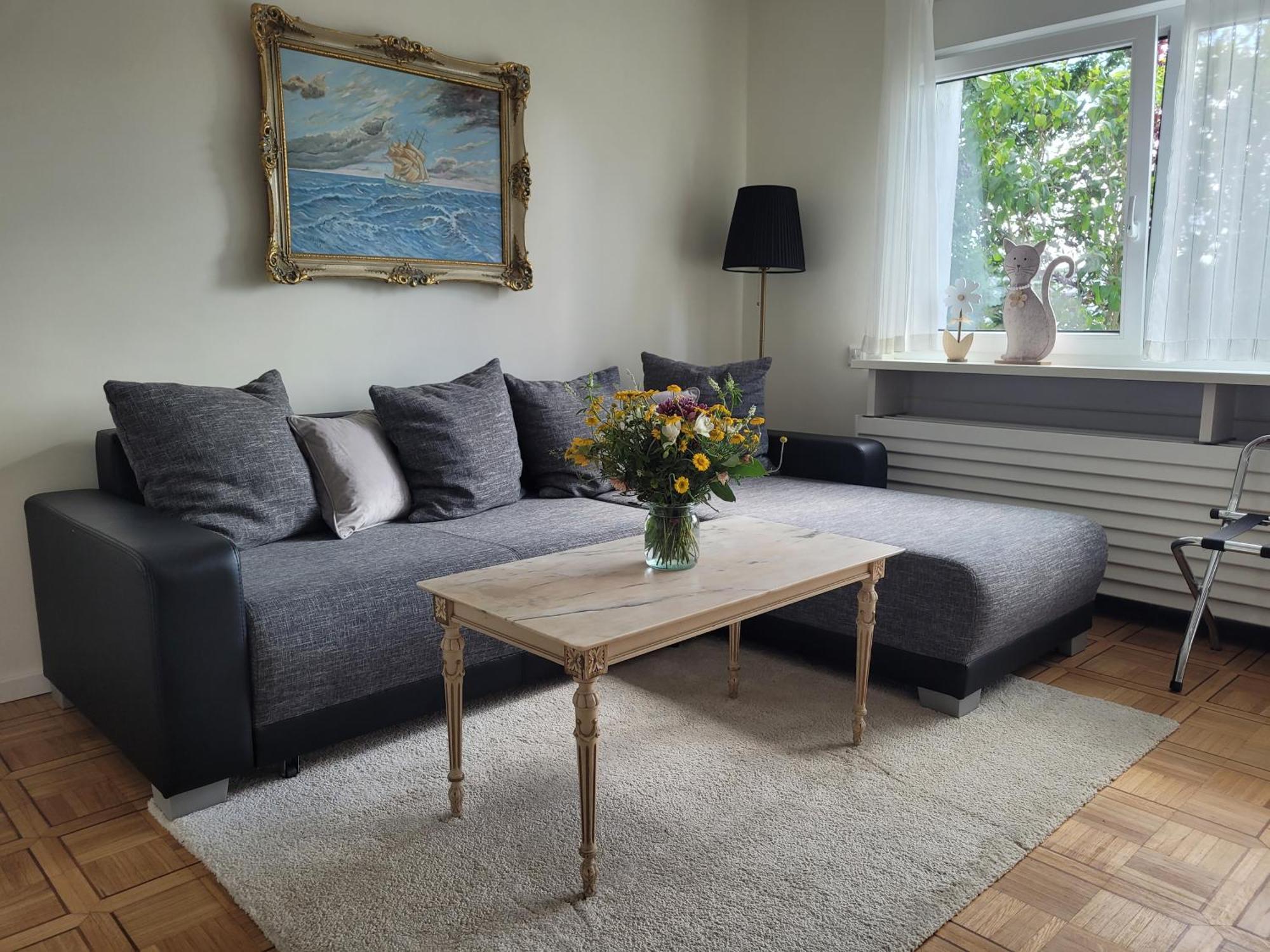 Holiday home Waldgimpel *
